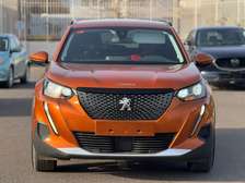 PEUGEOT 2008 DE 2021 (sous douane)