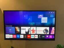 TV LG 43 pouces 4K UHD Smart TV