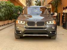 BMW _x3_2017