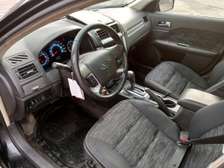 Ford fusion  2011