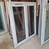 Fenêtres PVC de classe insonorisante