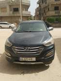 Hyundai Santa fe essence automatique