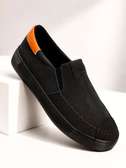Chaussures décontractées slip-on confort