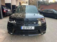 RANGE ROVER SPORT 2020