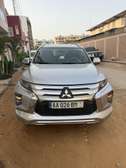 Mitsubishi pajero sport 2020