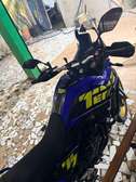 Yamaha XTZ Tenere700 SAFARI 2024