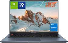 Gamer Asus Vivobook Pro 16 core i9