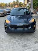 KIA SPORTAGE ANNÉE 2017