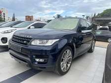 Range Rover sport 2017 Full options