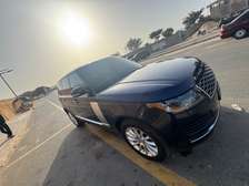 Range Rover 2018