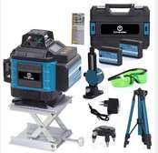 Niveau Laser 4D Vert Professionnel