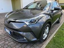 TOYOTA CHR  2018