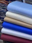 TISSU FIL À FIL GETZNER COTON (Plusieurs couleurs)