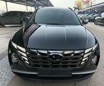 Hyundai Tucson dernier modèle 2021 essence