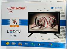 Television starsat 22 pouces