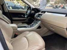 RANGE ROVER ÉVOQUE