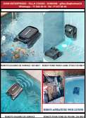 ROBOTS PISCINES AUTONOMES