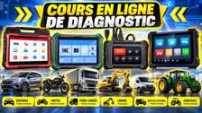 Cours Diagnostic Automobile en ligne