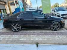 Mercedes cla