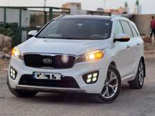 KIA SORENTO Full option 2017