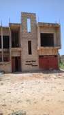 Maison r+1 inachevé a Bambilor a la cité CDC