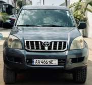Toyota land cruiser 2008