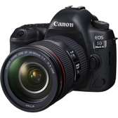 Appareil Photo Canon EOS 5D Mark IV + Ef 24-105 f/4L