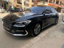 Hyundai Grandeur 2017