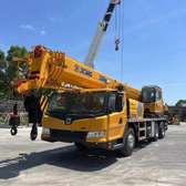 Grue XCMG XCT25 tonnes