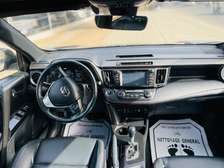 TOYOTA RAV 4 2018