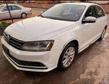 Volkswagen Jetta 2017