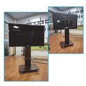 Support TV Mobile (Classique) 32"- 65" avec roulettes
