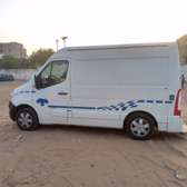 Lot de neuf Ambulance  medicale venant de France disponible