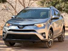 TOYOTA RAV4 XLE AWD 2018