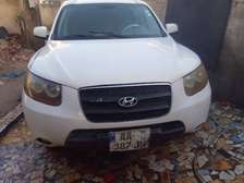 Hyundai santafe 2010
