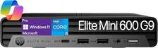 Desktop HP Elite Mini 600 G9 Core i5 12e Gen Neuf