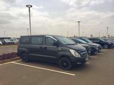 MINIBUS HYUNDAI CLIMATISÉ 2012
