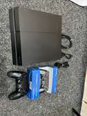 PS4 2Manettes + FC25 GTa5