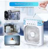 Mini Ventilateur à eau rechargeabe