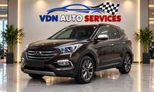 Hyundai Santa Fe diesel hors série