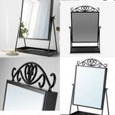 Miroir de table IKEA , noir