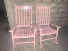 CHAISES BALANCOIRE