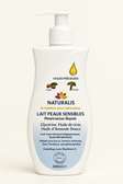 Lait peaux sensibles