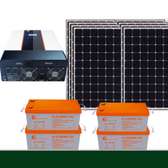 Vente & installation solaire photovoltaïque