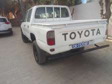 Toyota Hilux double cabine