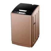 MACHINE À LAVER 10KG DECAKILA TOP LOAD MARRON
