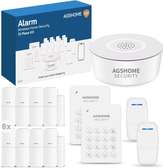 alarm system intrusion