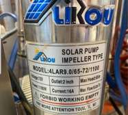 POMPE SOLAIRE