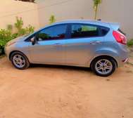 Ford fiesta 2017 automatique