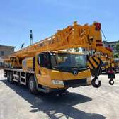 Grue XCMG XCT25 tonnes